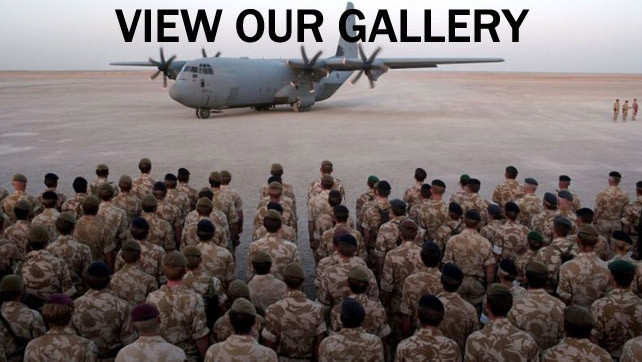 TC-MAC has a WAR PICTURES GALLERY