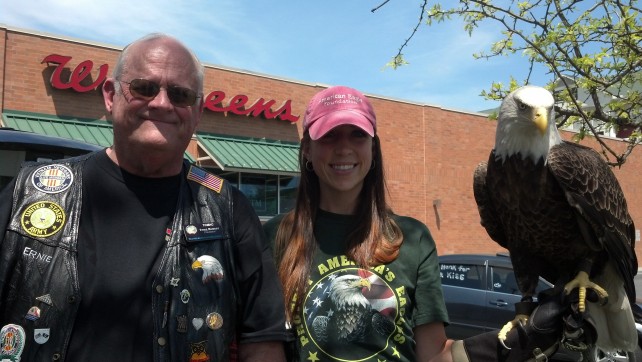 Vietnam Veterans Welcome Home Parade